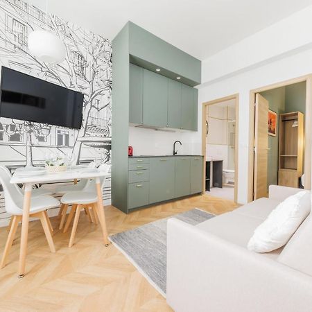 Appartement Moderne 1Br-4P - Guy Moquet Paryż Zewnętrze zdjęcie