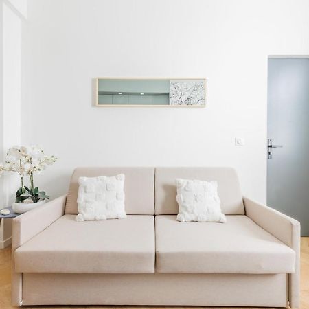 Appartement Moderne 1Br-4P - Guy Moquet Paryż Zewnętrze zdjęcie