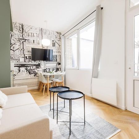 Appartement Moderne 1Br-4P - Guy Moquet Paryż Zewnętrze zdjęcie