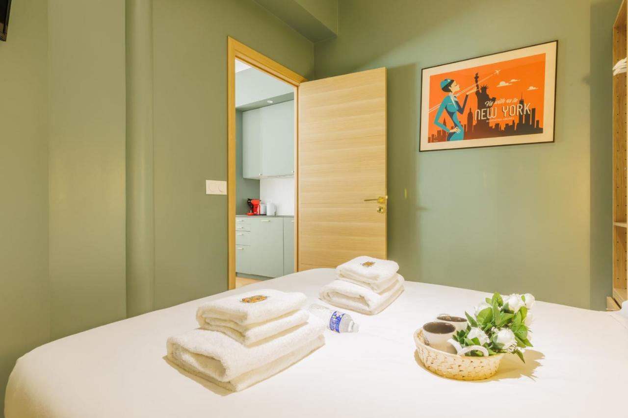 Appartement Moderne 1Br-4P - Guy Moquet Paryż Zewnętrze zdjęcie