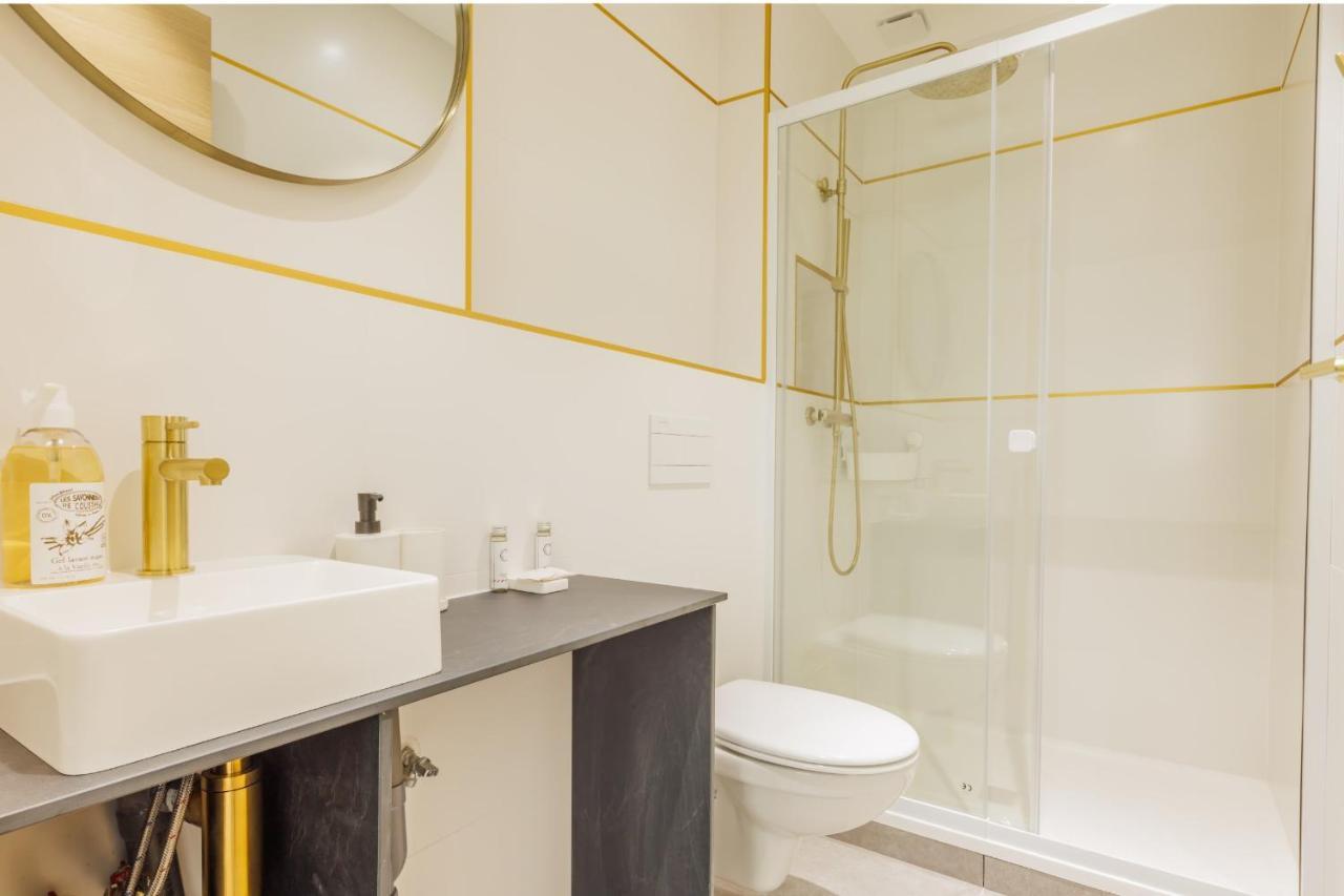 Appartement Moderne 1Br-4P - Guy Moquet Paryż Zewnętrze zdjęcie